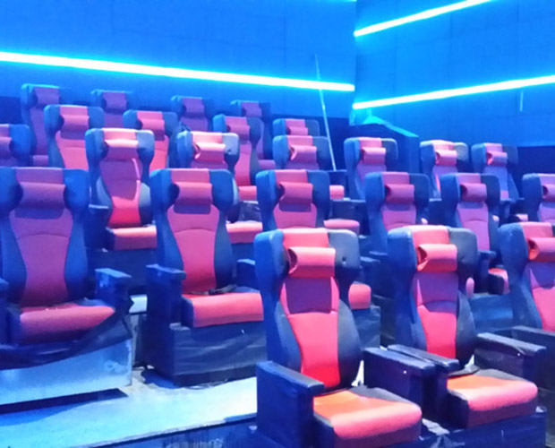 互动体验大型5D影院
