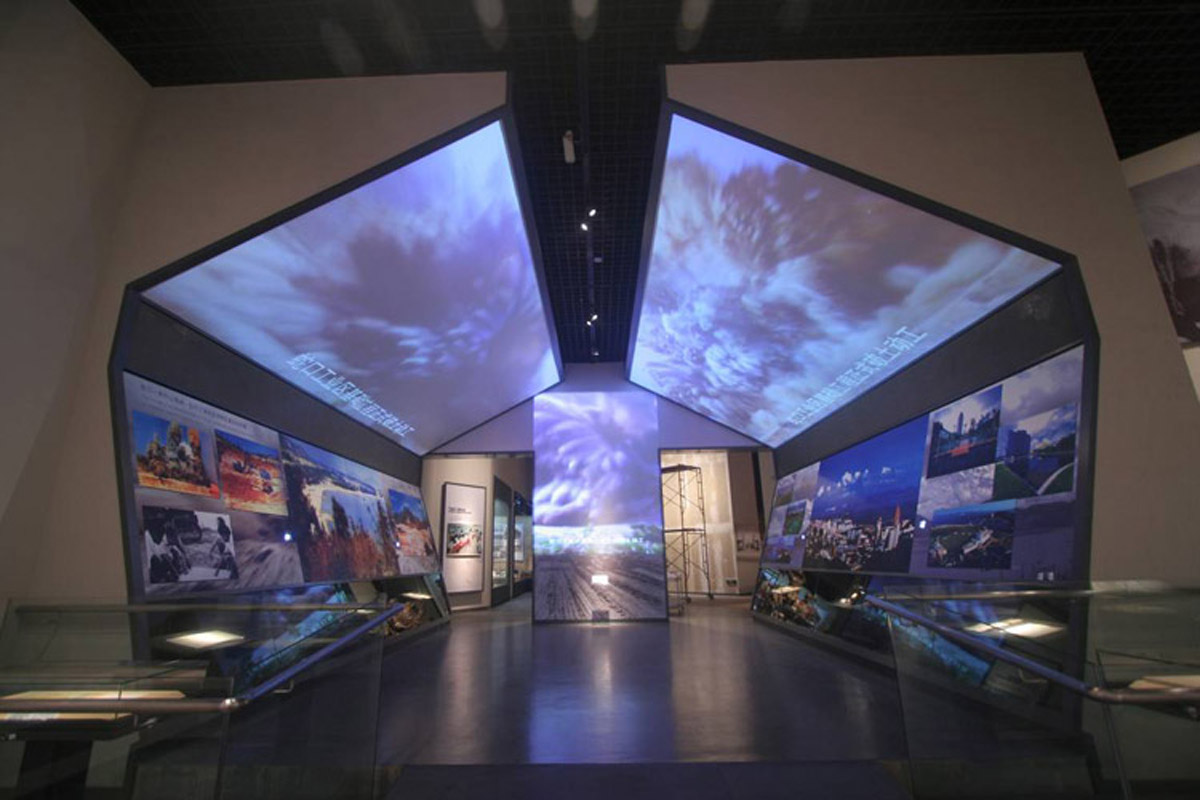 平舆县互动体验展厅智能控制系统智能中央控制