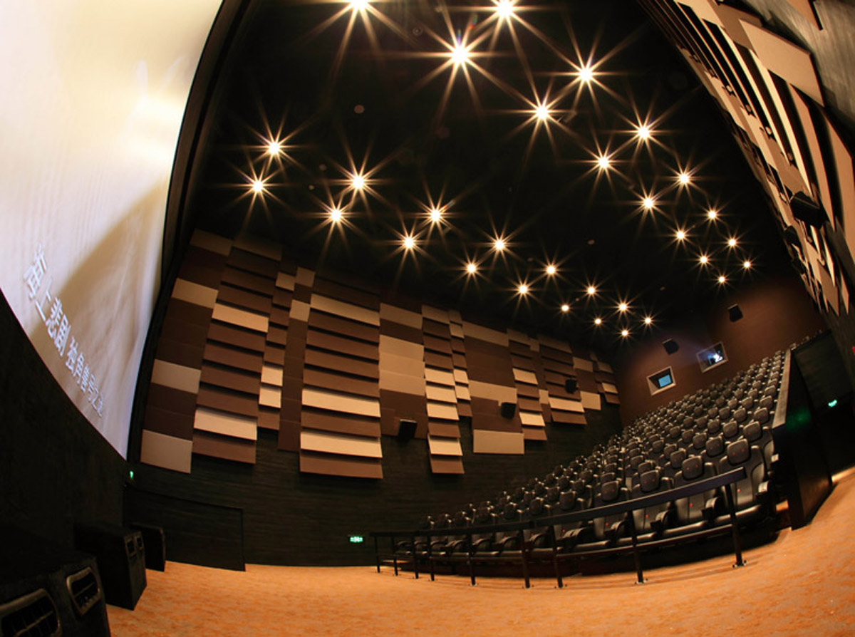 互动体验电影院类4D动感座椅