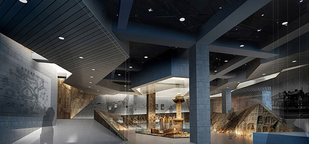 南川区互动体验博物馆设计