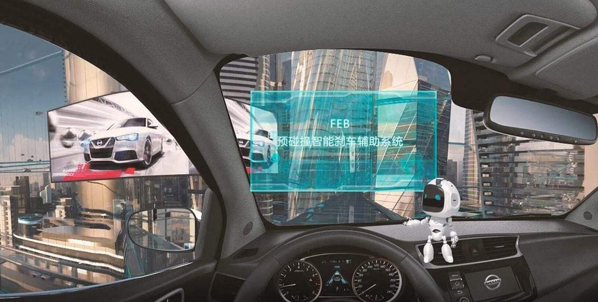 互动体验VR交通安全