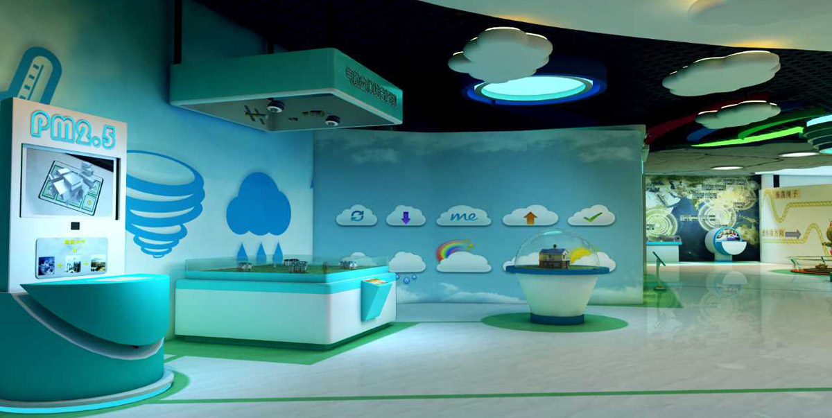 上饶县互动体验VR飓风体验馆