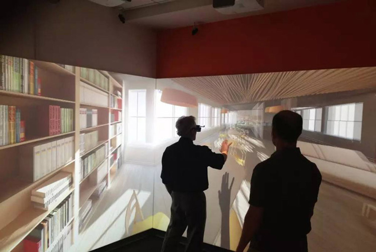 达尔罕茂明安联合旗互动体验VR虚拟看房
