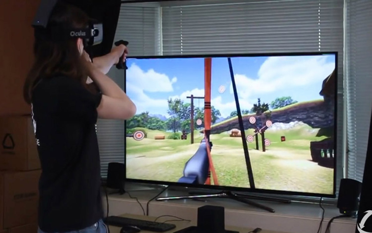 西宁市互动体验VR虚拟现实解决方案