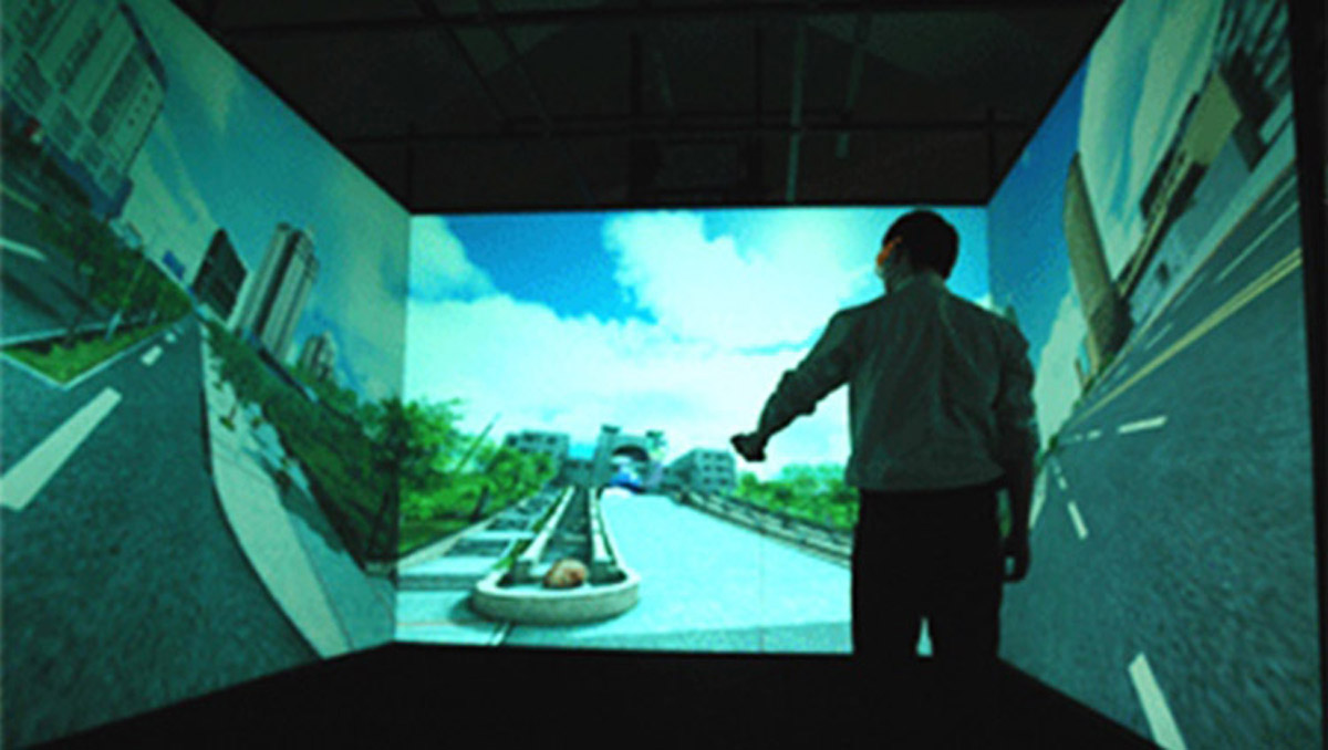 达尔罕茂明安联合旗互动体验虚拟现实