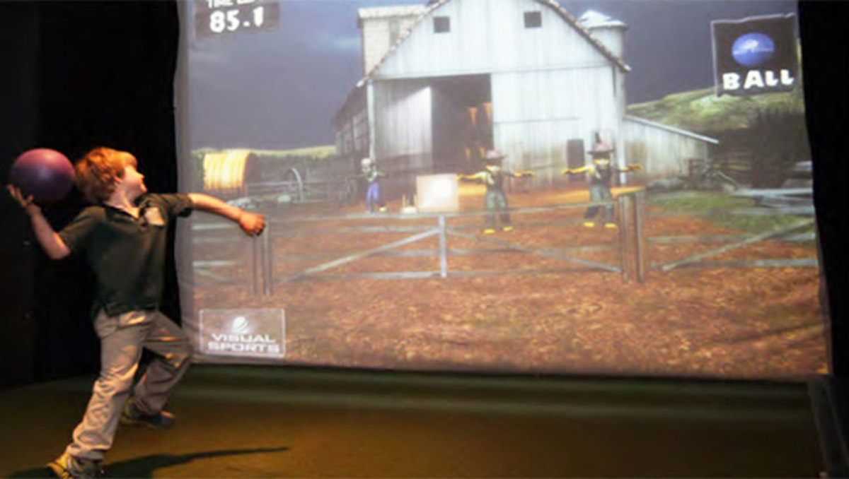 阿克苏市互动体验虚拟僵尸闪避球体验